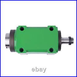 BT30 Power Head 1500W 49mm Spindle 8000RPM for Mechanical Milling Drilling Tool