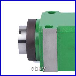 BT30 Power Head Spindle Motor Spindle Unit 6000/8000RPM for Drill Milling IP65