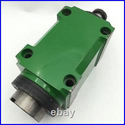 BT30 Taper Spindle Unit 724 Mechanical Power Head&Drawbar for Drilling Milling