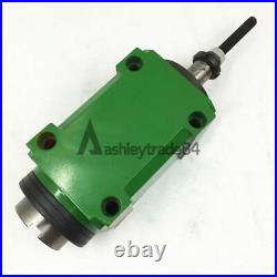 BT30 Taper Spindle Unit 724 Mechanical Power Head&Drawbar for Drilling Milling