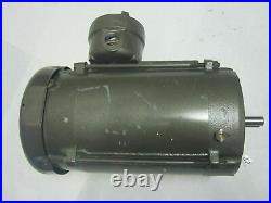 Baldor Reliance Motor. 75//. 5HP, 1750//1460RPM, 3PH, 60//50HZ, 56C VM7010-I