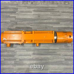 Benteler Drill Motor Servo Motor D-0310.200. AX80, HSDPKRI-0325.06100.00