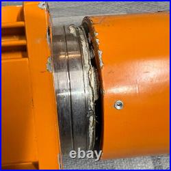 Benteler Drill Motor Servo Motor D-0310.200. AX80, HSDPKRI-0325.06100.00