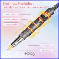 Brushless Motor Professional 35000 RPM 46W Nail Drill Manicure Pedicure Machine