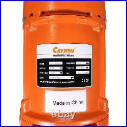 Cayken SCY-5050-3C 20 Core Drill Rig Motor