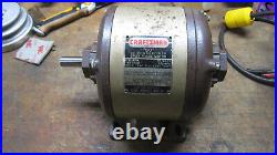 Craftsman 150 Drill Press 103.24520 Motor 60 1/3 H. P. 1750 RPM No Cap Start