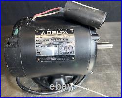 Delta Drill Press 17-900 3/4 HP 1720RPM 115/203V 1 Phase 1312023 Motor. Our #2