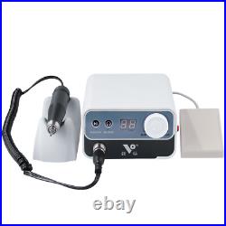 Dental Brushless Micromotor Manicure Grinding Machine 50000RPM Handpiece 2.35mm