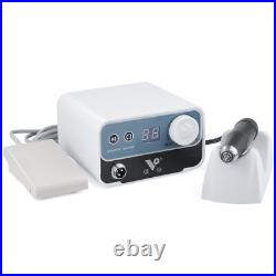 Dental Brushless Micromotor Manicure Grinding Machine 50000RPM Handpiece 2.35mm