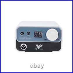 Dental Brushless Micromotor Manicure Grinding Machine 50000RPM Handpiece 2.35mm