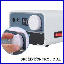 Dental Brushless Micromotor Manicure Grinding Machine 50000RPM Handpiece 2.35mm