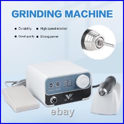 Dental Brushless Micromotor Manicure Grinding Machine 50000RPM Handpiece 2.35mm