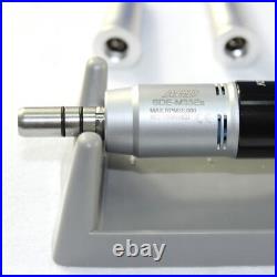 Dental Electric Micromotor Polisher Motor Handpiece 35K RPM + 10 Drill Burs NEW