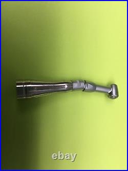 Dental Handpiece//star Dental Motor To Angle With Push Button Latch Head