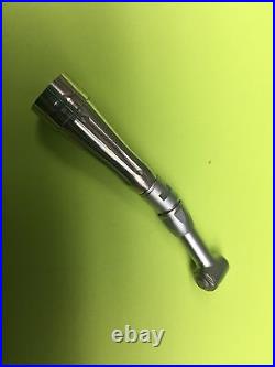 Dental Handpiece//star Dental Motor To Angle With Push Button Latch Head