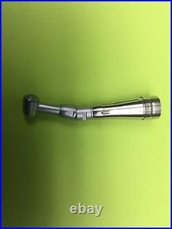 Dental Handpiece//star Dental Motor To Angle With Push Button Latch Head