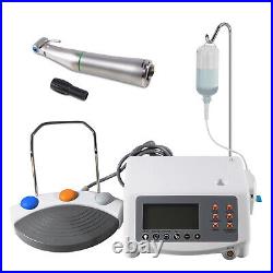 Dental Implant Machine System Surgical Brushless Drill Motor 201 Handpiece