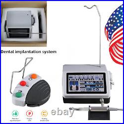 Dental Implant Motor Brushless Surgical Machine Drill Motor with 201 Handpiece