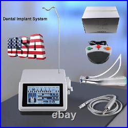 Dental Implant Motor Brushless Surgical Machine Drill Motor with 201 Handpiece