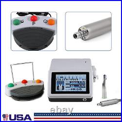 Dental Implant Motor Brushless Surgical Machine Drill Motor with 201 Handpiece