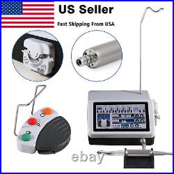 Dental Implant Motor Brushless Surgical Machine Drill Motor with 201 Handpiece