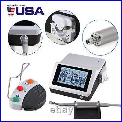 Dental Implant Motor Brushless Surgical Machine Drill Motor with 201 Handpiece