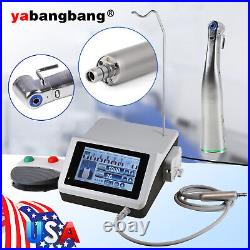 Dental Implant Motor Brushless Surgical Machine Drill Motor with 201 Handpiece