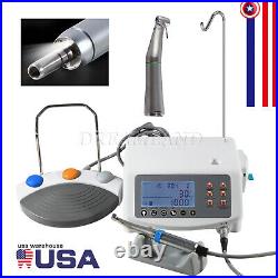 Dental Implant System Surgical Brushless Drill Motor & LED 201 Handpiece