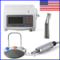 Dental Implant System Surgical Brushless Drill Motor & LED 201 Handpiece