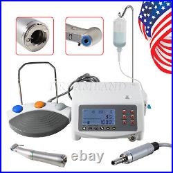 Dental Implant System Surgical Brushless Drill Motor & LED 201 Handpiece