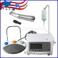 Dental Implant System Surgical Brushless Drill Motor & LED 201 Handpiece