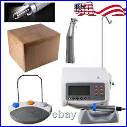 Dental Implant System Surgical Brushless Drill Motor & LED 201 Handpiece