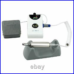 Dental Lab 50000RPM Portable Brushless Micromotor Polisher Polishing Machine USA