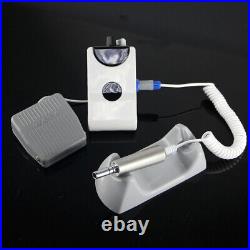 Dental Lab 50000RPM Portable Brushless Micromotor Polisher Polishing Machine USA