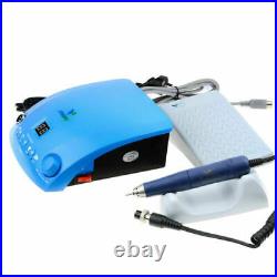 Dental Lab Brushless Micromotor Micro Motor Polisher QZ60 with 50K RPM Handpiece