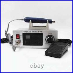 Dental Lab Handpiece Dental Micro Motor 70000 RPM Dental Polishing Handpiece