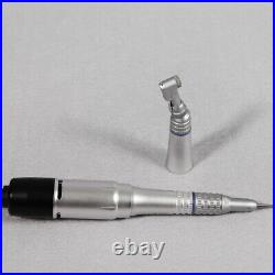 Dental Lab MARATHON Handpiece 35K Rpm Electric Micromotor polish HP2.35 Burs OEM