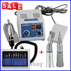 Dental Lab Marathon 35000 rpm Electric Micromotor Polishing Bur Drill Handpieces