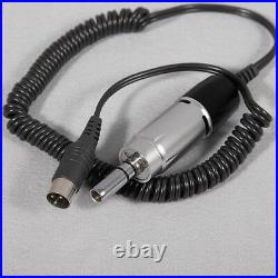 Dental Lab Marathon 35K RPM Handpiece Electric Micro motor+10 Drills Burs N3