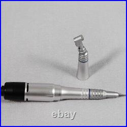 Dental Lab Marathon 35K RPM Handpiece Electric Micro motor+10 Drills Burs N3
