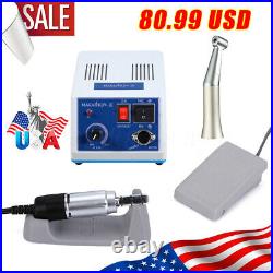 Dental Lab Marathon Electric Micromotor Polishing Drill 35K RPM Handpiece? N3