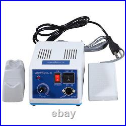 Dental Lab Marathon Electric Micromotor Polishing Drill 35K RPM Handpiece? N3