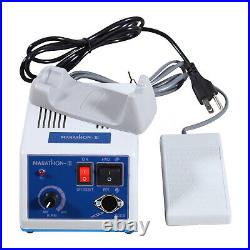 Dental Lab Marathon Electric Micromotor Polishing Drill 35K RPM Handpiece? N3