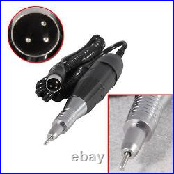 Dental Lab Marathon Micromotor 35 KRPM Polisher Contra Straight Handpiece Drills