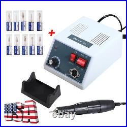 Dental Lab Marathon Micromotor/35K RPM Handpiece Polishing Motor /Bur Drill N