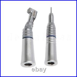 Dental Lab Marathon Micromotor N3 Straight Contra Angle Handpiece 35K RPM +10Bur