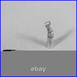 Dental Lab Marathon Micromotor Straight Handpiece/Contra Angle Polisher + 10Burs