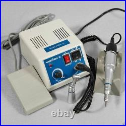 Dental Lab Marathon N3 N8 Polisher 35K RPM 45K RPM Micromotor Handpiece BURS OR