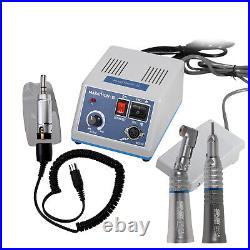 Dental Lab Marathon N3 N8 Polisher 35K RPM 45K RPM Micromotor Handpiece BURS OR