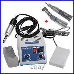 Dental Lab Marathon N3 N8 Polisher 35K RPM 45K RPM Micromotor Handpiece BURS OR